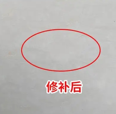 上林瓷砖空鼓维修专业解答下贴瓷砖前墙壁基层存在的裂缝的影响