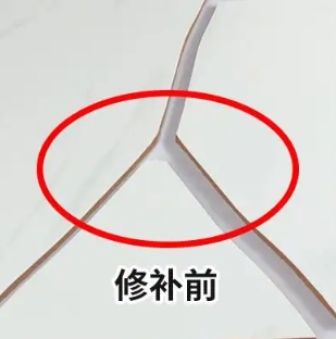 上林瓷砖空鼓维修公司分享下瓷砖基层整体强度偏低，可能会导致的问题。